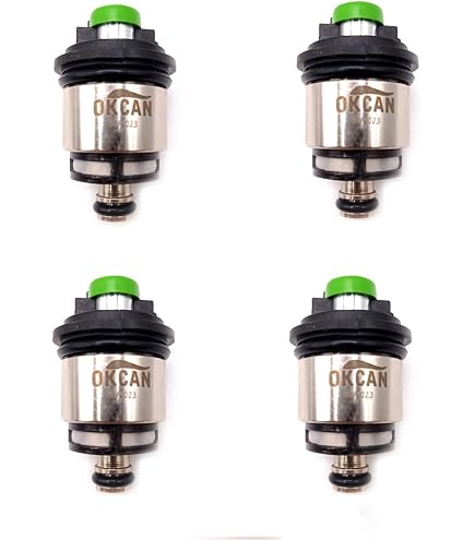 Landi Renzo LPG Injector GI25-22 Orange – 2-Year Warranty, Made In Italy (Part #237127000)