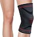 Produktbild Omorc Kniebandage, bequeme Sport-Kniebandage, Anti-Rutsch, schmerzlindernd, für Laufen, Joggen, Wandern, Basketball, Radfahren und andere Arten von Outdoor-Aktivitäten, für Männer und Frauen – Größe: L