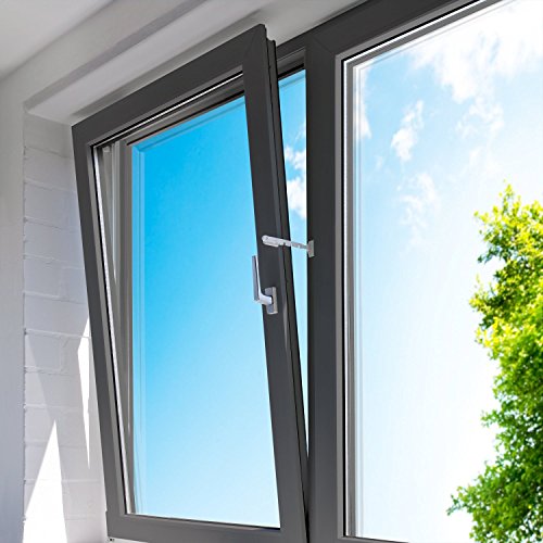 MZDesign Kipp-Regler zur Einstellung der, Fensteröffnung weiß SB 1 Stk - 2