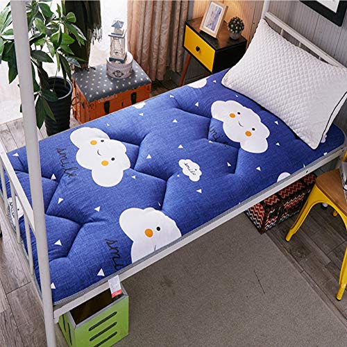 HUATAN Futon Matratze Futonbett, Single Double Verdicken sie Matratze