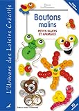Boutons malins : Petits sujets et animaux by