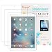 Produktbild iPad Pro Schutzfolie, Repou iPad Pro 9,7 (3 Stück) iPad Air 2 Schutzfolie Kristallklar Displayschutz Displayschutzfolie