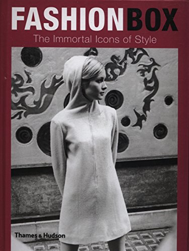 Download Fashion Box : The Immortal Icons of Style Download Fashion Box : The Immortal Icons of Style