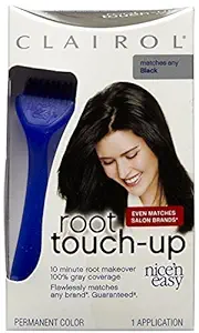 Clairol Nice n Easy Touch, Up, 003, Black