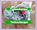 Produktbild Gowe Turbo für Turbo CT12 17201–64050 17201 64050 1720164050 Turbolader für Toyota Townace Town Ace Lite Ace Liteace 2 ct 2 C-t 2 C T 2.0L