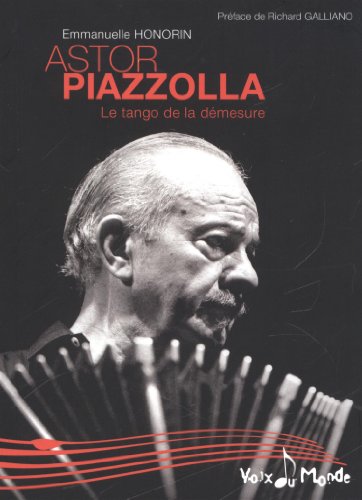couverture de : Astor Piazzolla