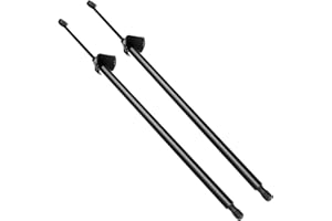 SCITOO 4860 SG130014 SG130019 Lift Supports Fit for Chevrolet Camaro 1993-2002,for Pontiac Firebird 1993-2002