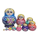 Produkte umfassen: 1 X Matryoshka