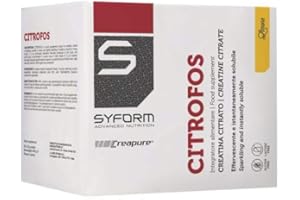 Syform Citrofos 30 Buste Limone - 450 Gr