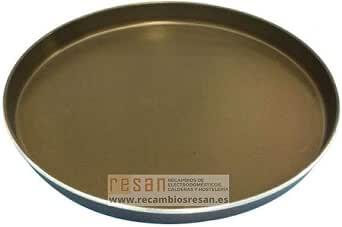 Whirlpool 480131000085 - Pirofila CRISP Ø 32 cm per M.O WHIRLPOOL JET :  Amazon.it: Casa e cucina