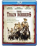 Train Robbers [Blu-ray] [1973] [US Import]