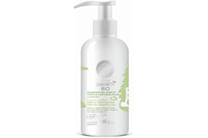 NATURA SIBERICA Gel douche - Shampoing Sans Pleurs Corps et Cheveux certifié BIO 250 ml