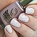 Bundle Monster 10pc Occasions Nail Art Stamping Plates: Chinese New Years - Valentine's Day - Spring