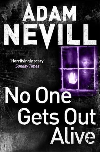 No One Gets Out Alive: Now a major NETFLIX film