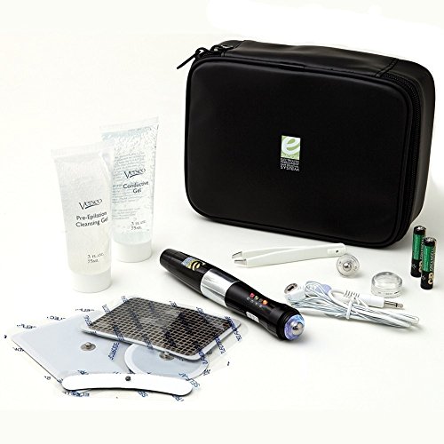 Verseo E-Smooth Hair Remover White