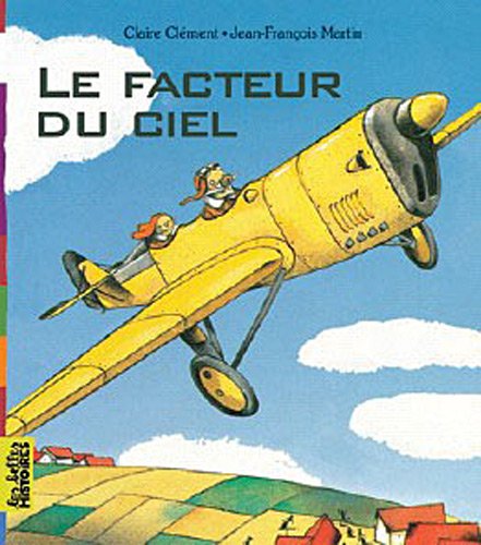 couverture de : Le facteur du ciel