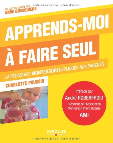 couverture de : Apprends-moi &agrave; faire seul