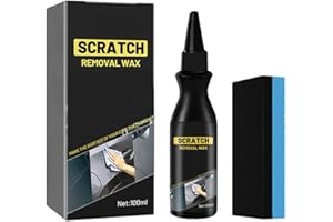 MATAME Efface Rayure Profonde Voiture, 2026 Efface Rayure Voiture, Car Scratch Remover,Modèle Crème de réparation de Rayures de Voiture, Efface Rayures Anti-Rayures Pâte Réparation (1PCS)