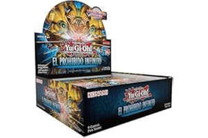 Yu-Gi-Oh! El Infinito Prohibido Display (24)
