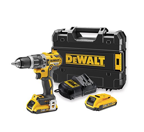 DEWALT Akku-Schlagbohrschrauber , 1 Stück, , gelb;Schwarz;, DCD796D2-QW - 5