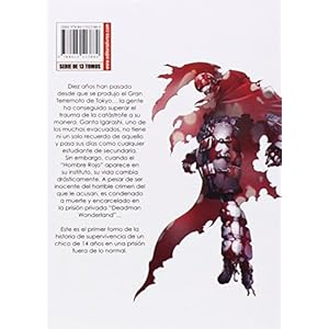 Deadman Wonderland 1