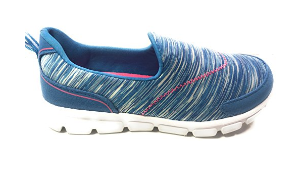 danskin memory foam slip ons