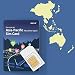 Produktbild GMYLE 4G LTE/3G wiederaufladbare Prepaid SIM Karte mit 12 GB Datenvolumen Bündel Für 28 Tage in Asien-Pazifik 15 Länder und Regionen: China, Japan, Südkorea, Thailand, Philippinen, Hongkong usw.