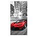 Produktbild Super Car Auto Strandtuch 70 x 140cm