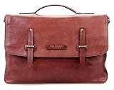 the bridge aktentasche gebraucht Geschlecht: men The Bridge Kallio Briefcase 40 cm Marrone authenium