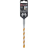 Einhell Orijinal SDS Plus &Ccedil;ok Ama&ccedil;lı Matkap Ucu 8 x 160 mm 49267508 | SDS Plus | &Oslash; 8 mm | 160 mm | 40Cr &ccedil;elik | karb&uuml;r &ccedil;ift k