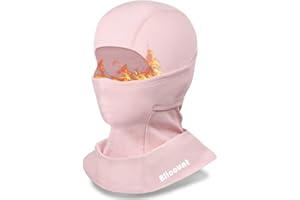 BLICOUNT Sturmhaube Winter Balaclava Herren Damen Winddicht Warm Skimaske Sturmmaske Fahrrad Atmungsaktiv Gesichtshaube für Motorrad Skifahren Outdoorsports