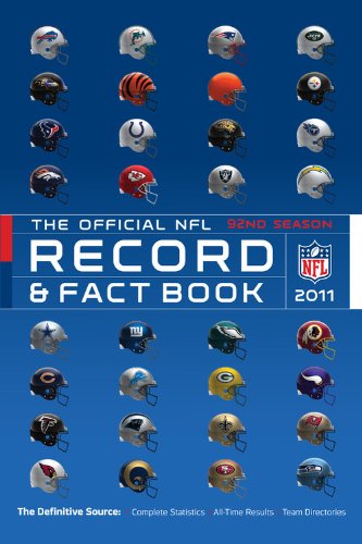 Télécharger The Official NFL Record and Fact Book 2011 Francais PDF