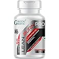 GreenGrove Nutra Lean Burn Pro - L-Carnitine HCL Fat Burner | Professional-Grade Thermogenic Formula | Includes Green Tea Extract | Caffeine Anhydrous for enhanced focus and endurance