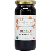Soul Kitchen Organic Carob Extract 315gr (Cold Tightening) (Without Sugar Added)