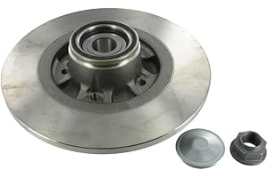 SKF VKBD 1018 Kit de roulement de roue intégré dans disque de frein