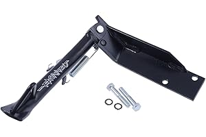 Seitenständer BUZZETTI schwarz JetForce 50 ROLLER