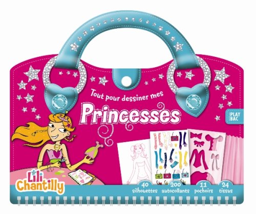 Download Tout pour dessiner mes princesses Download Tout pour dessiner mes princesses