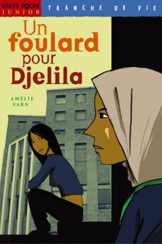 couverture de : Un foulard pour Djelila