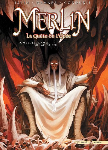 couverture de : Les dames du lac de feu