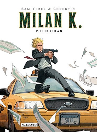 Milan K.: 2. Hurrikan