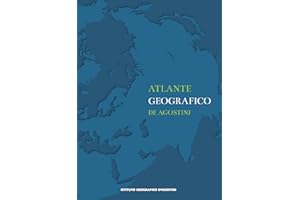 Atlante geografico De Agostini