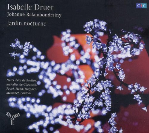 couverture de : Jardin nocturne