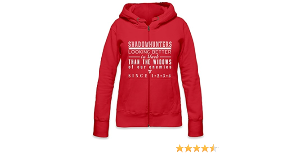 shadowhunters hoodie amazon