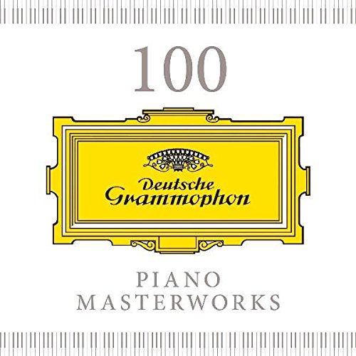 100 piano masterworks