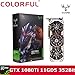 Price comparison product image Colorful iGame GTX 1080 Ti Video Graphics Card,Turkey Latest GPU NVIDIA, 3584 CUDA Cores and 11GB GDDR5X Memory, 11GB Frame Buffer, Nvidia Graphics Card 1080ti by DHL or Fedex (Black)