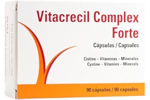 ARTELAC SPLASH VIÑAS - VITACRECIL COMPLEX FORTE EN CÁPSULA 90CAP