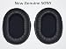 Produktbild New Original Sony (2 x) Kopfhörer Ohr Pad-Pad Pads Ohrpolster Ohrpolster x21131241 x-2113–124–1 211566803 2–115–668–03 Für mdr-cd700 mdr-cd900 mdr-cd900st mdr-7506 mdr-v6 mdr-v7