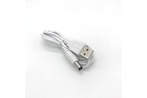 MAYTHANK Cavo di ricarica USB 5 V per lampada da desk