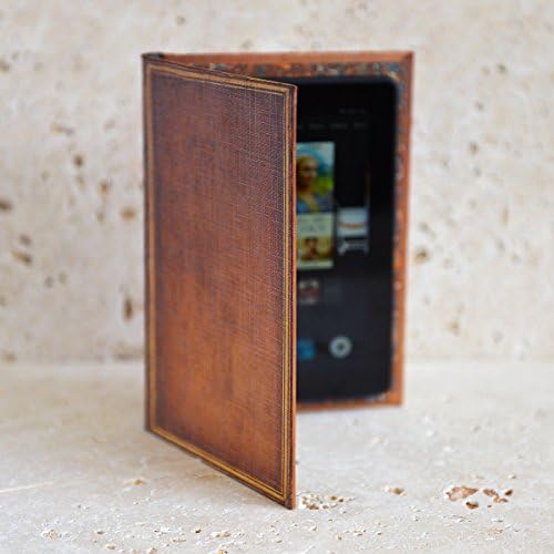 Vintage Book Cover for 7 inch Kindle and Tablet