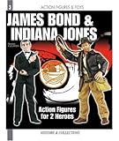 Image de 12 Inch Indiana Jones and James Bond: Action Figures